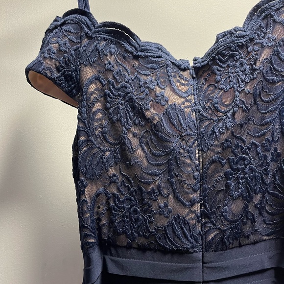 Floor Length Gown - Picture 3 of 5